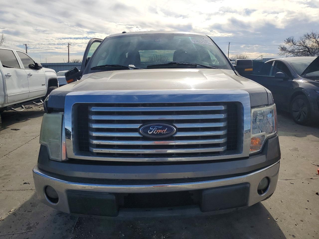 2010 FORD F150 SUPERCREW photo 5