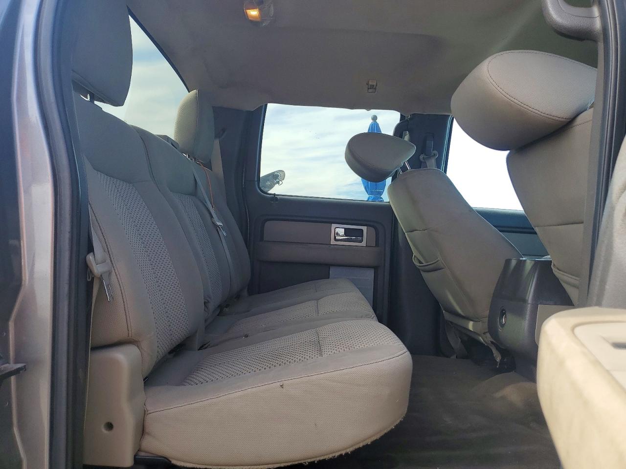 2010 FORD F150 SUPERCREW photo 10