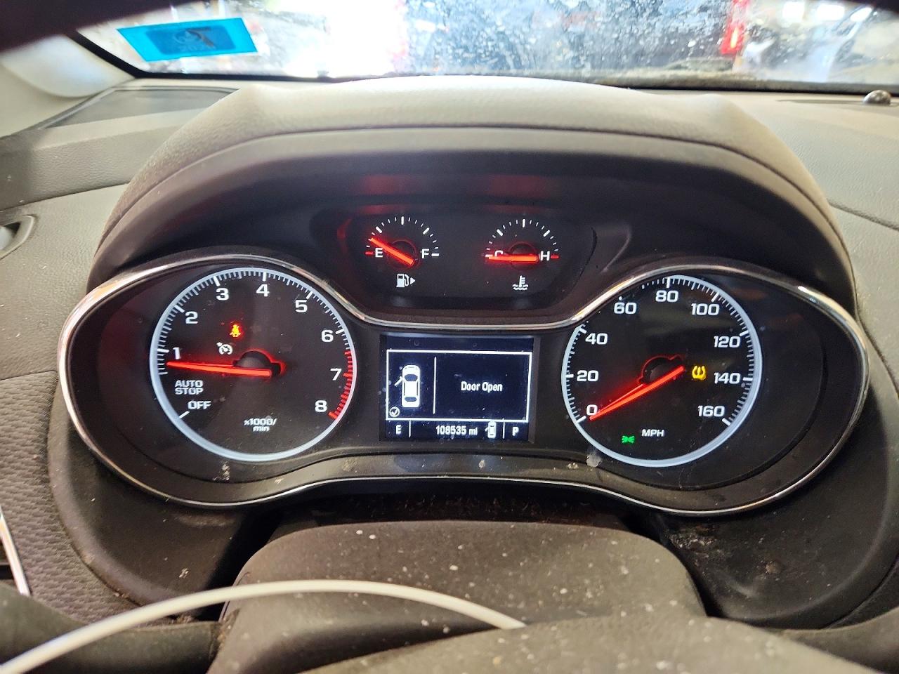 2019 CHEVROLET CRUZE LS photo 9
