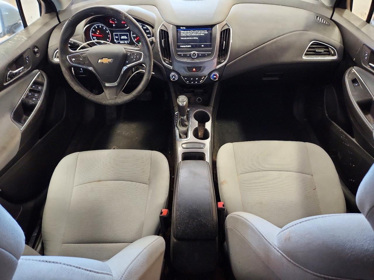 2019 CHEVROLET CRUZE LS photo 8
