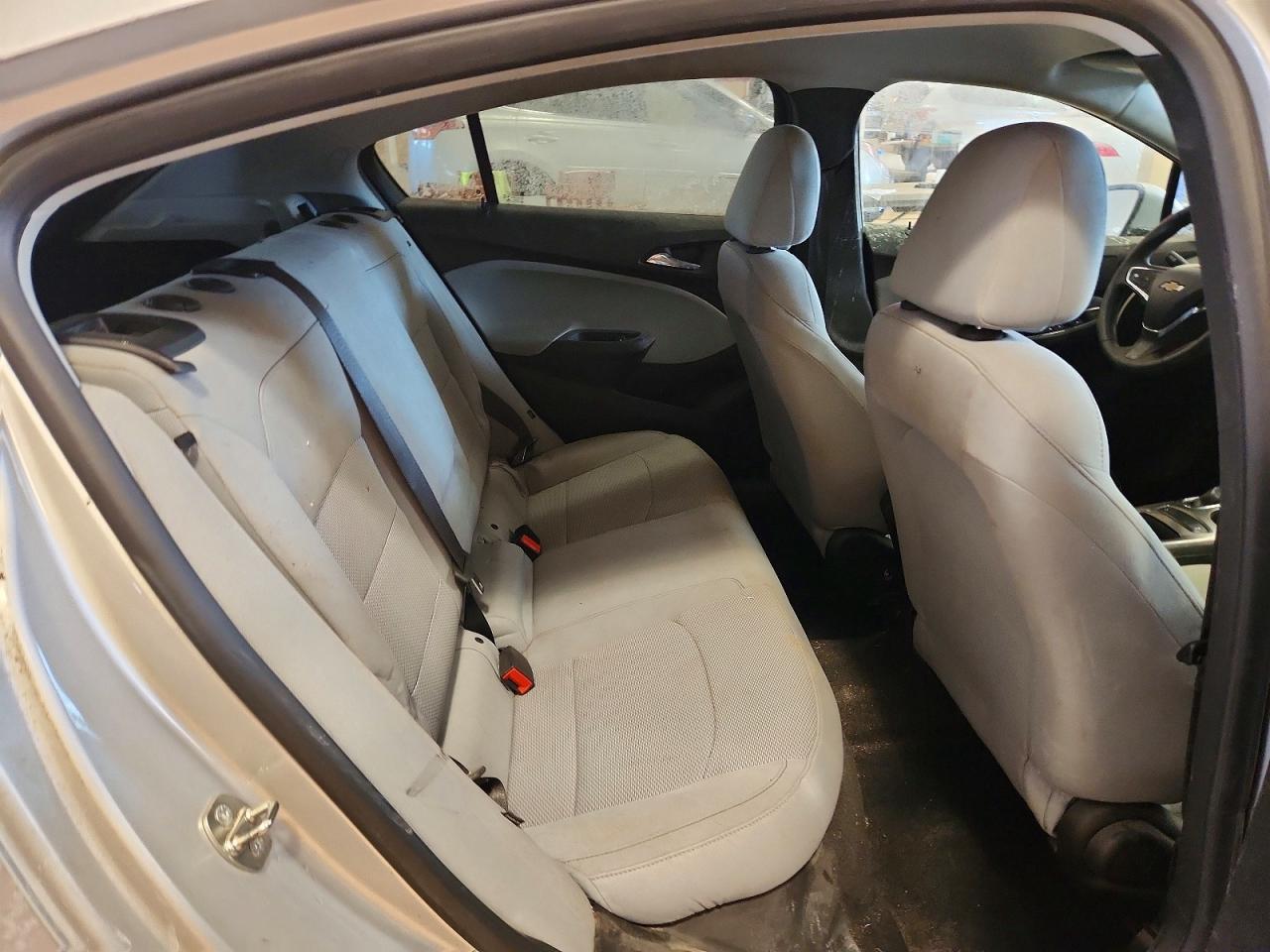 2019 CHEVROLET CRUZE LS photo 10