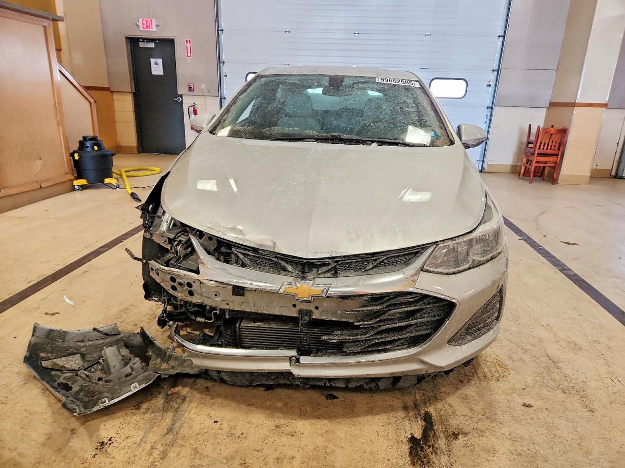 2019 CHEVROLET CRUZE LS photo 5