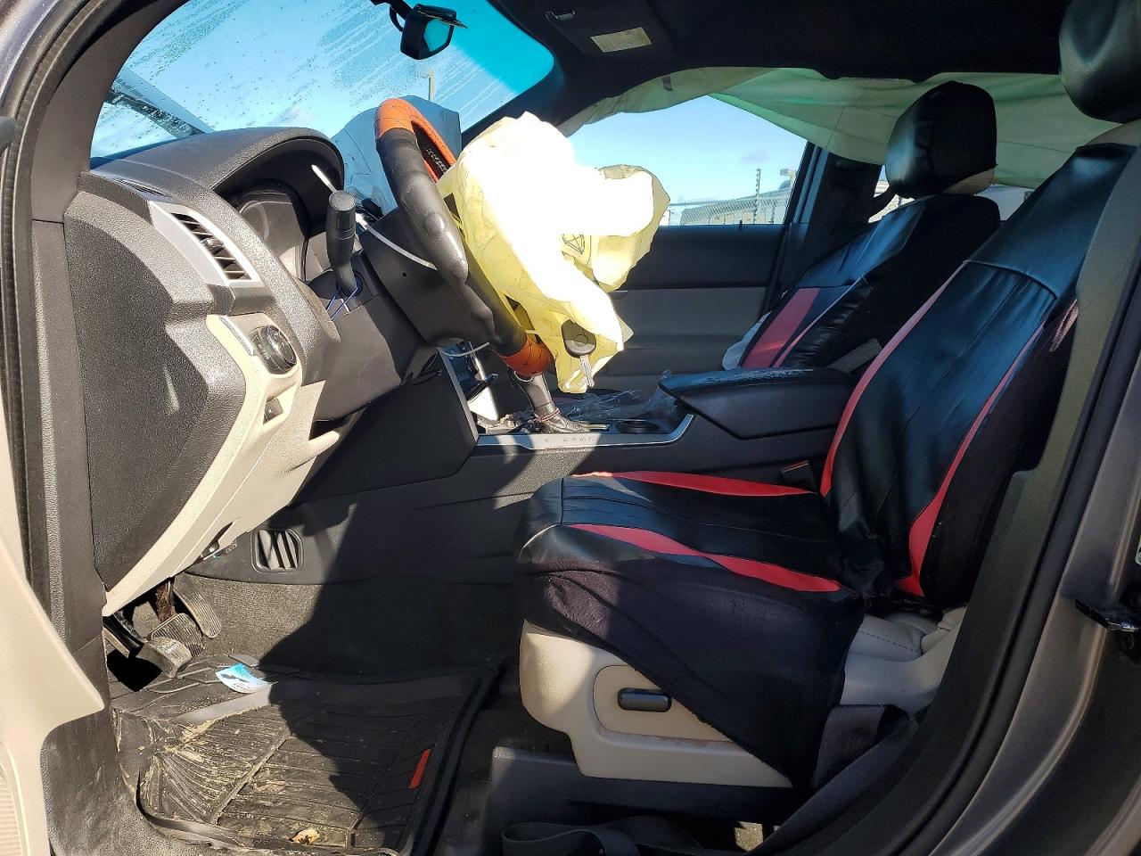2014 FORD EXPLORER XLT photo 7