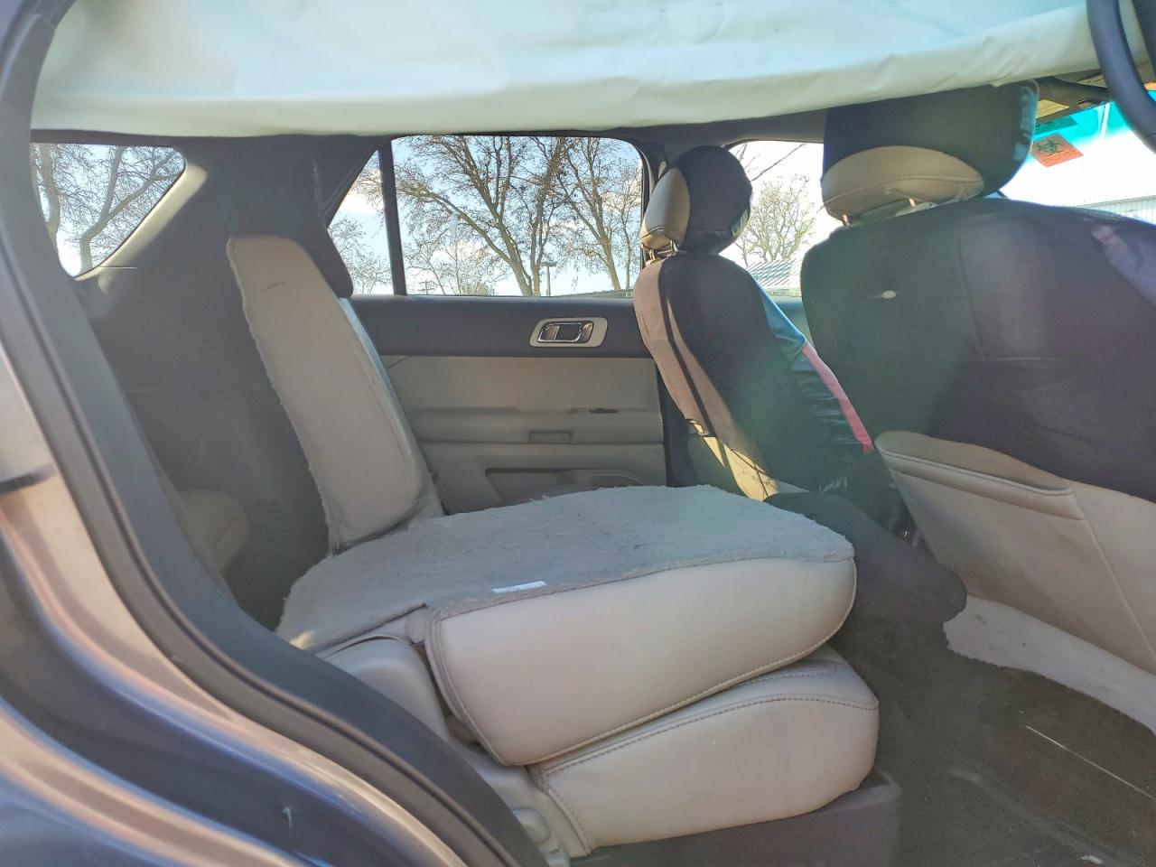 2014 FORD EXPLORER XLT photo 11