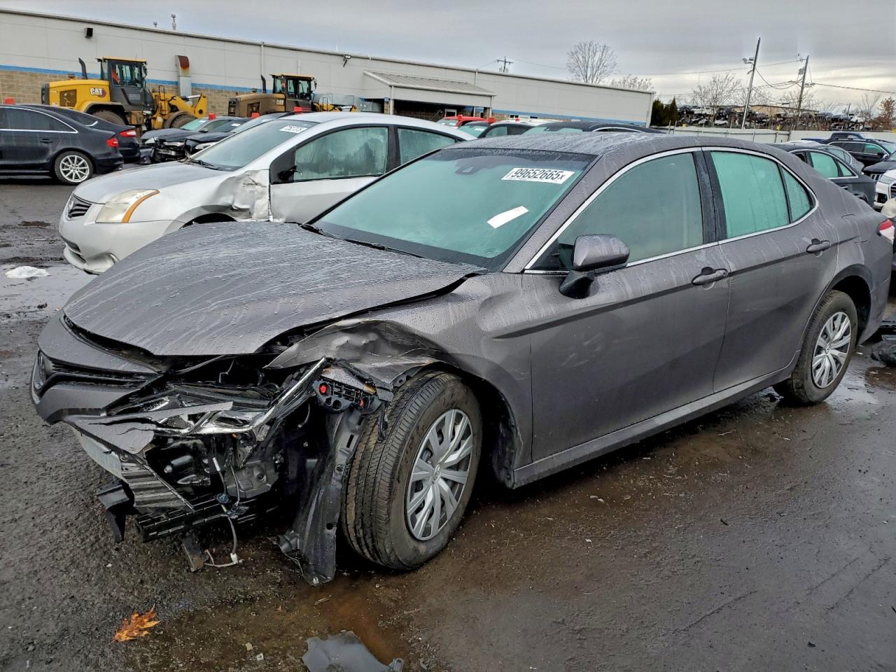 2018 TOYOTA CAMRY