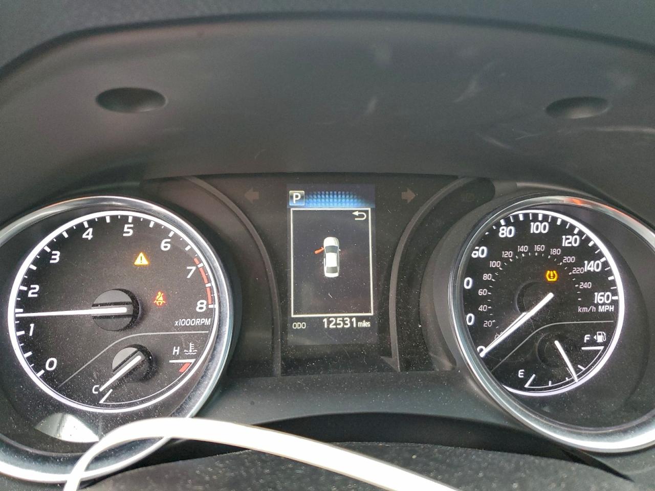 2018 TOYOTA CAMRY L photo 9