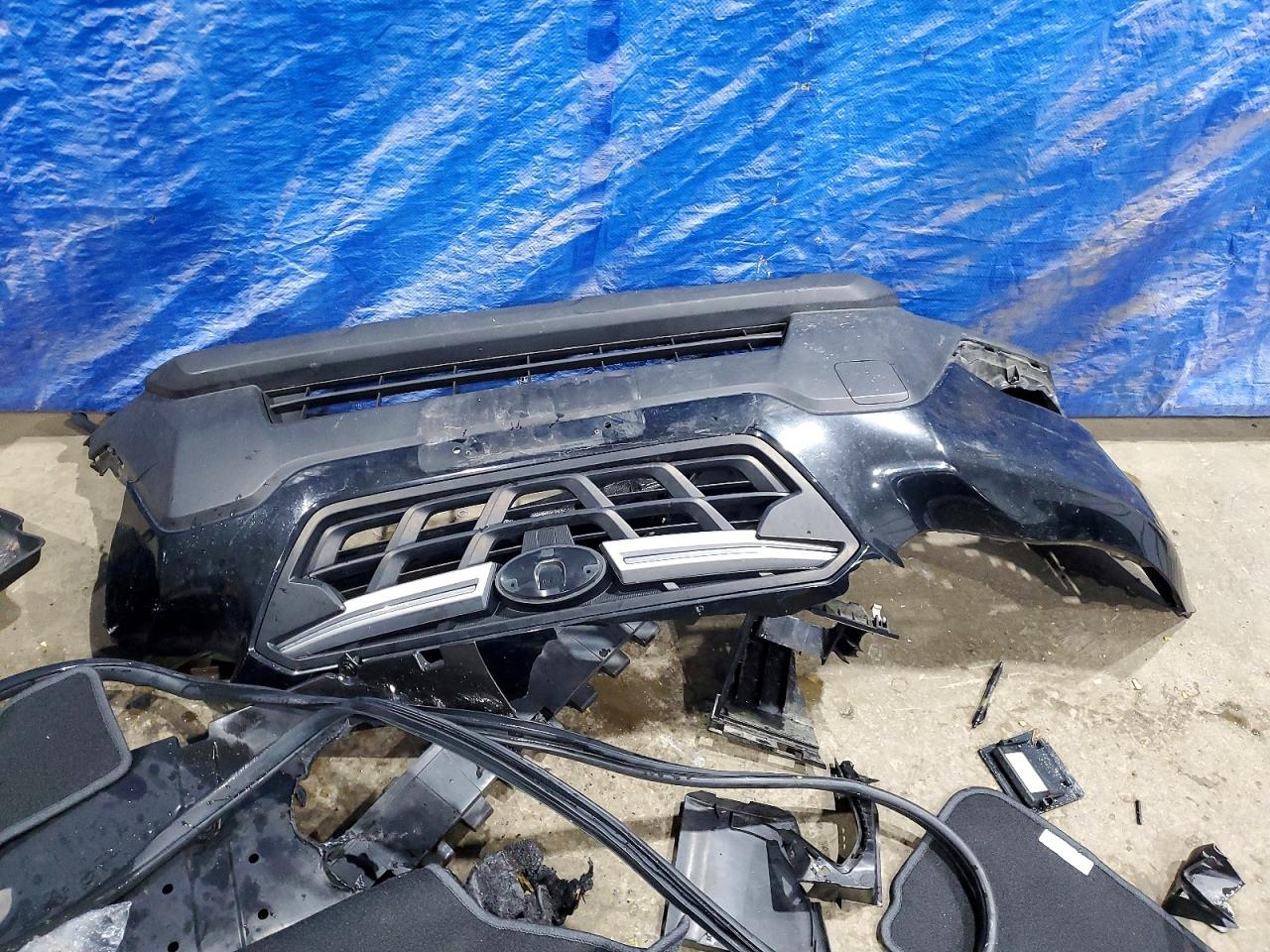 2021 SUBARU CROSSTREK LIMITED photo 13