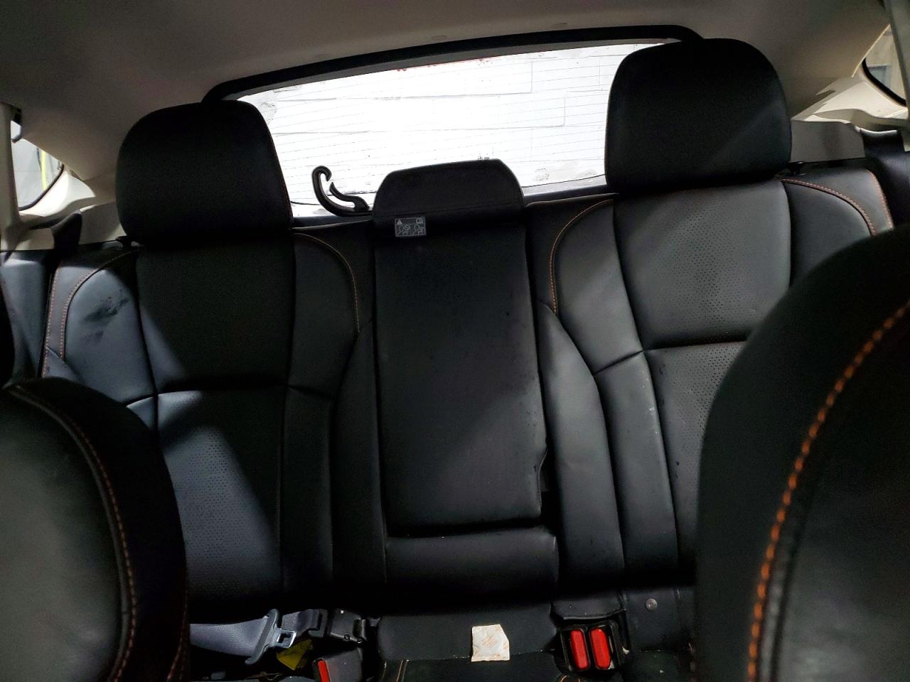 2021 SUBARU CROSSTREK LIMITED photo 10