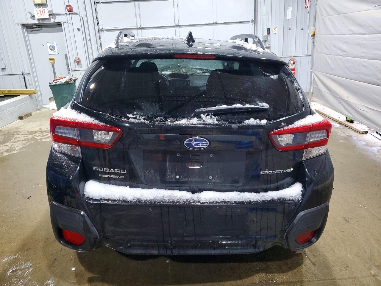 2021 SUBARU CROSSTREK LIMITED photo 6