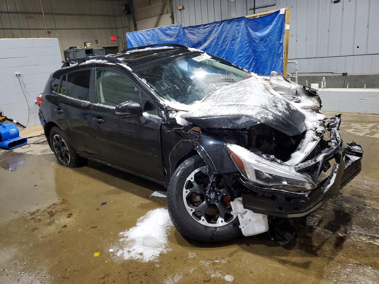 2021 SUBARU CROSSTREK LIMITED photo 4