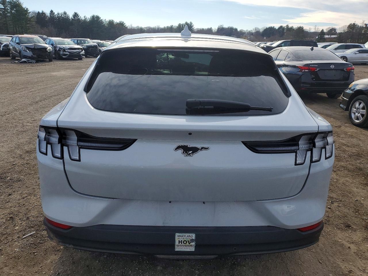 2021 FORD MUSTANG MACH-E SELECT photo 6