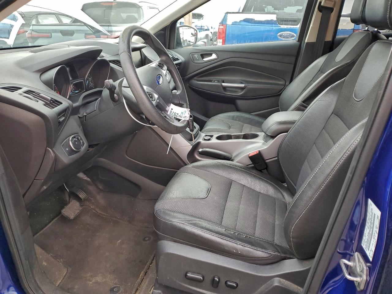 2014 FORD ESCAPE SE photo 7