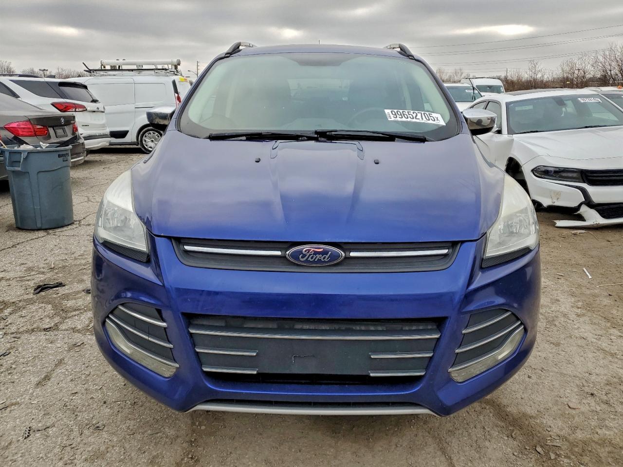 2014 FORD ESCAPE SE photo 5