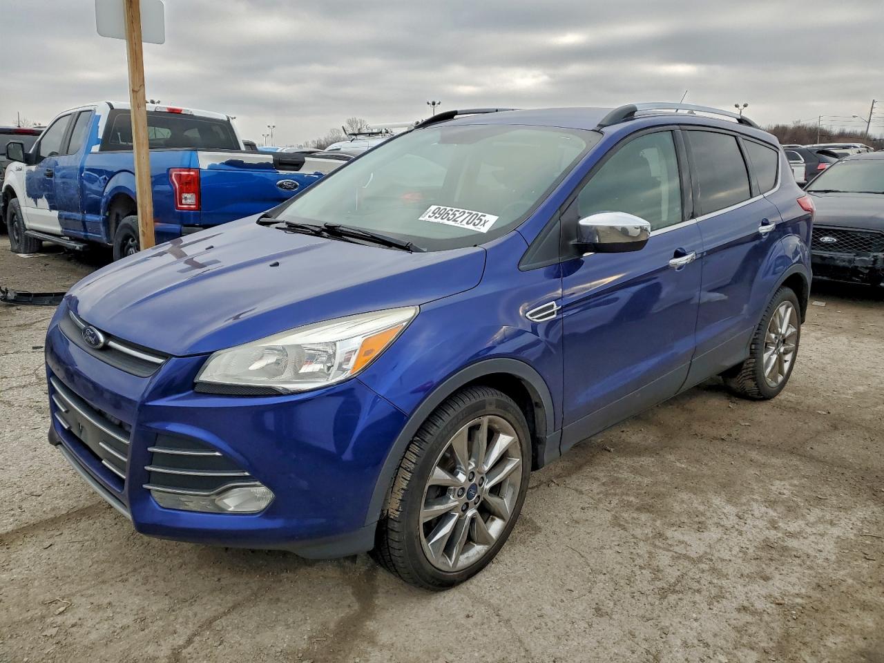 2014 FORD ESCAPE