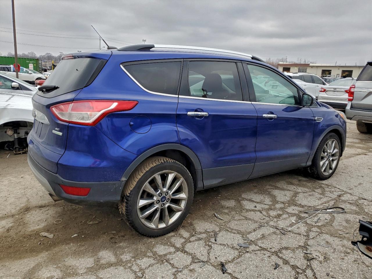 2014 FORD ESCAPE SE photo 3