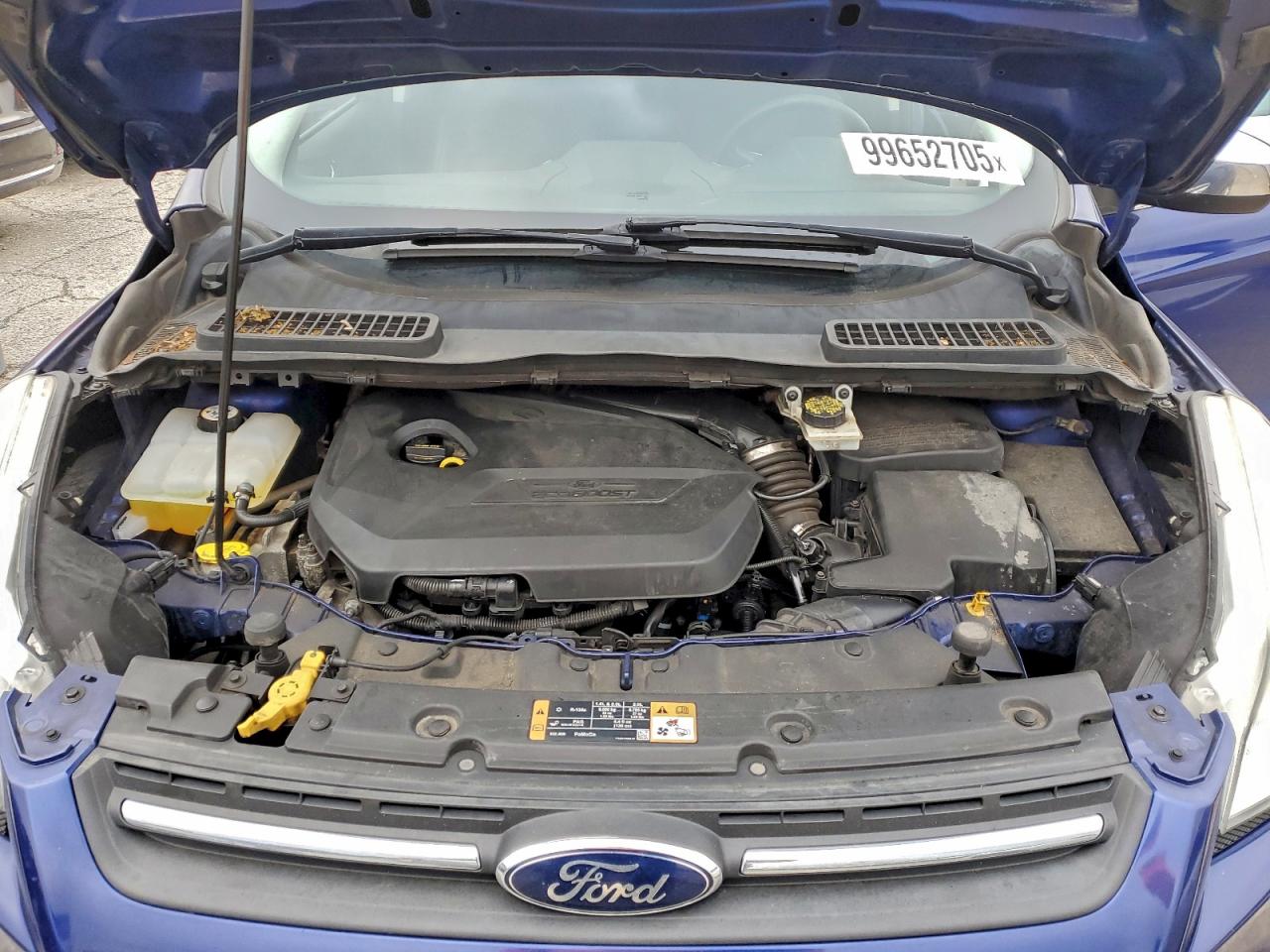 2014 FORD ESCAPE SE photo 12