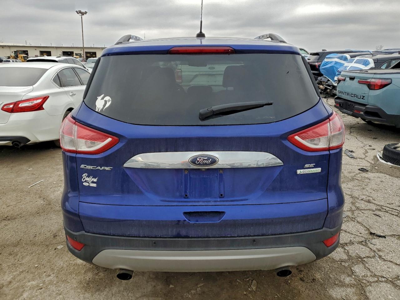 2014 FORD ESCAPE SE photo 6