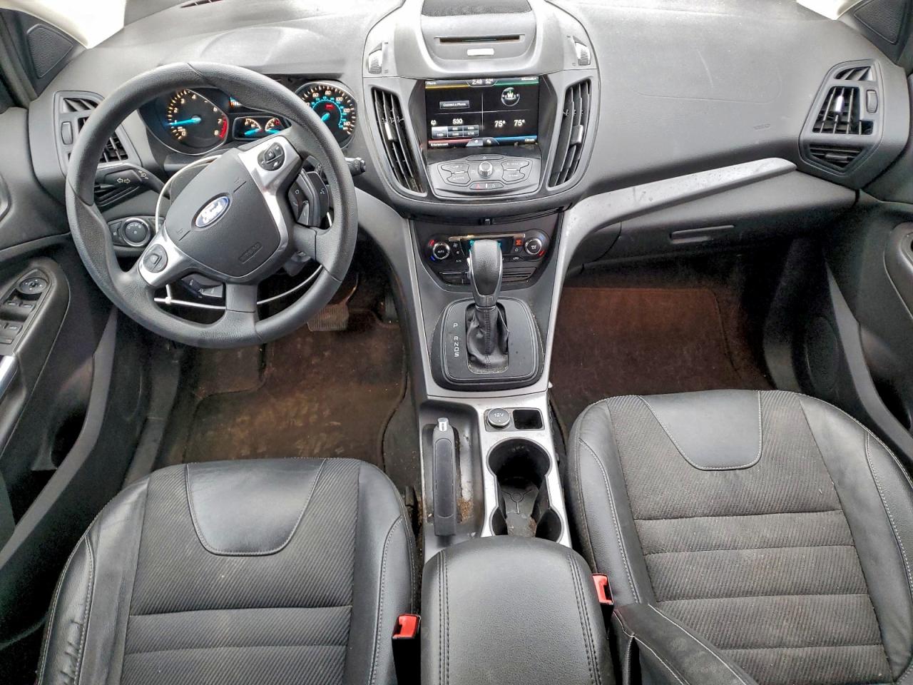 2014 FORD ESCAPE SE photo 8