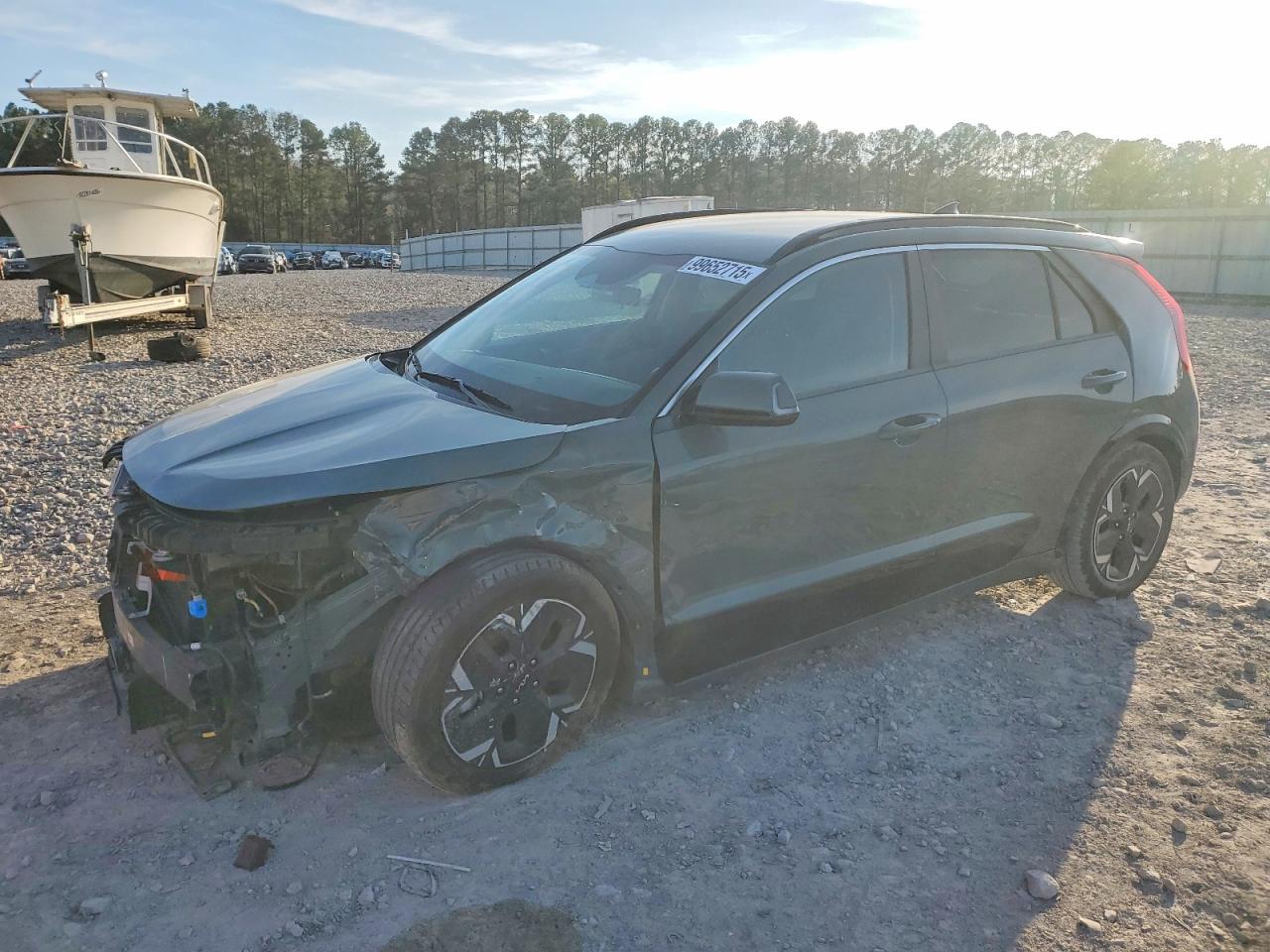 2024 KIA NIRO