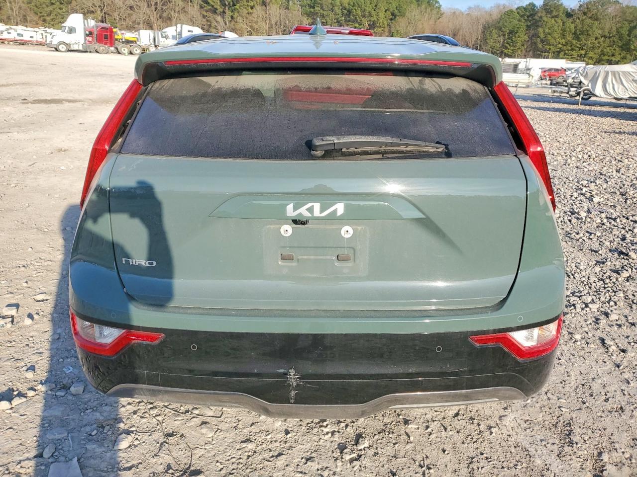 2024 KIA NIRO WIND photo 6