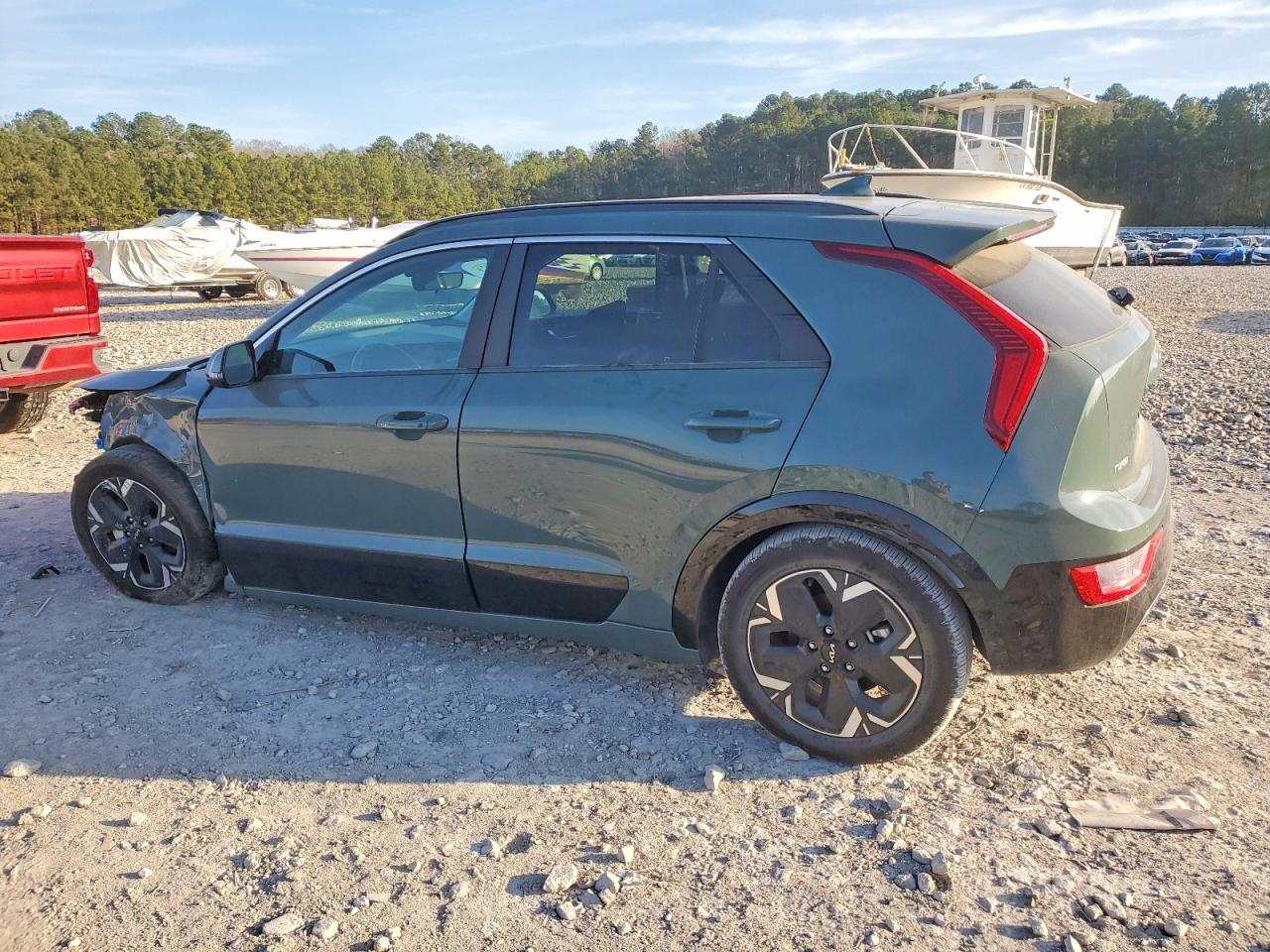 2024 KIA NIRO WIND photo 2