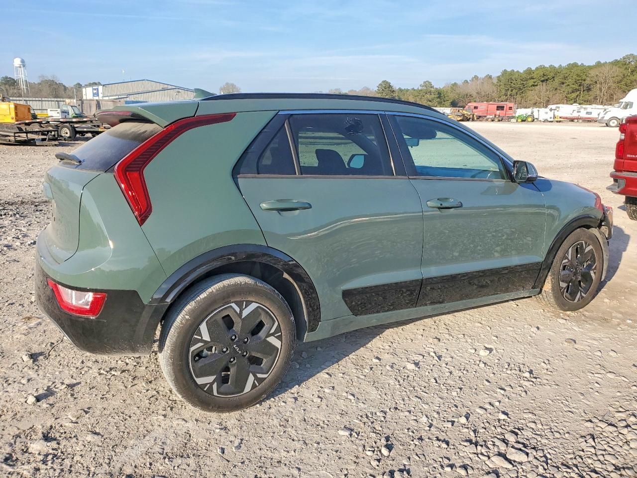 2024 KIA NIRO WIND photo 3