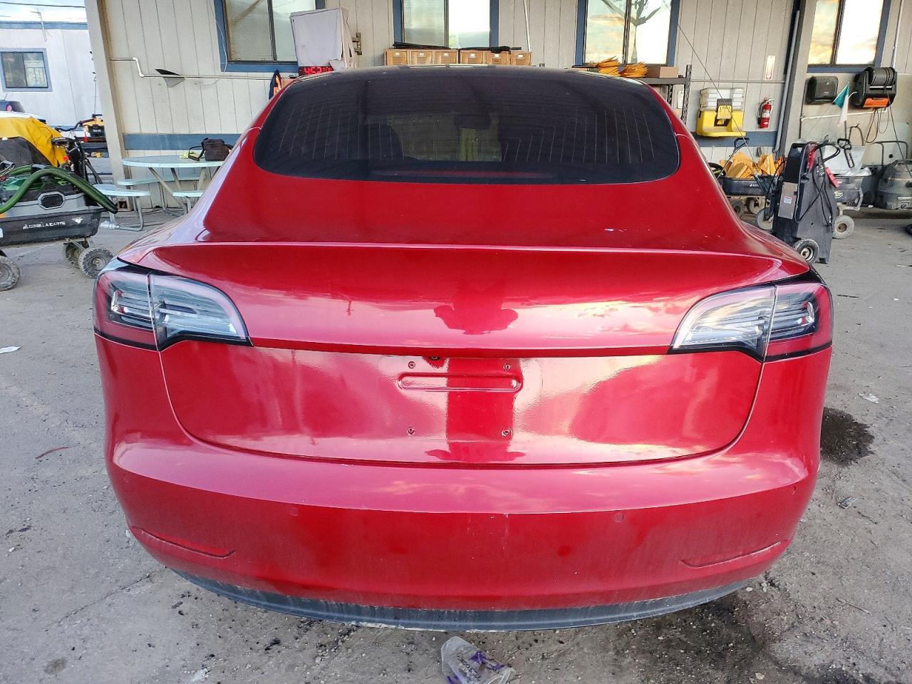 2018 TESLA MODEL 3 photo 6