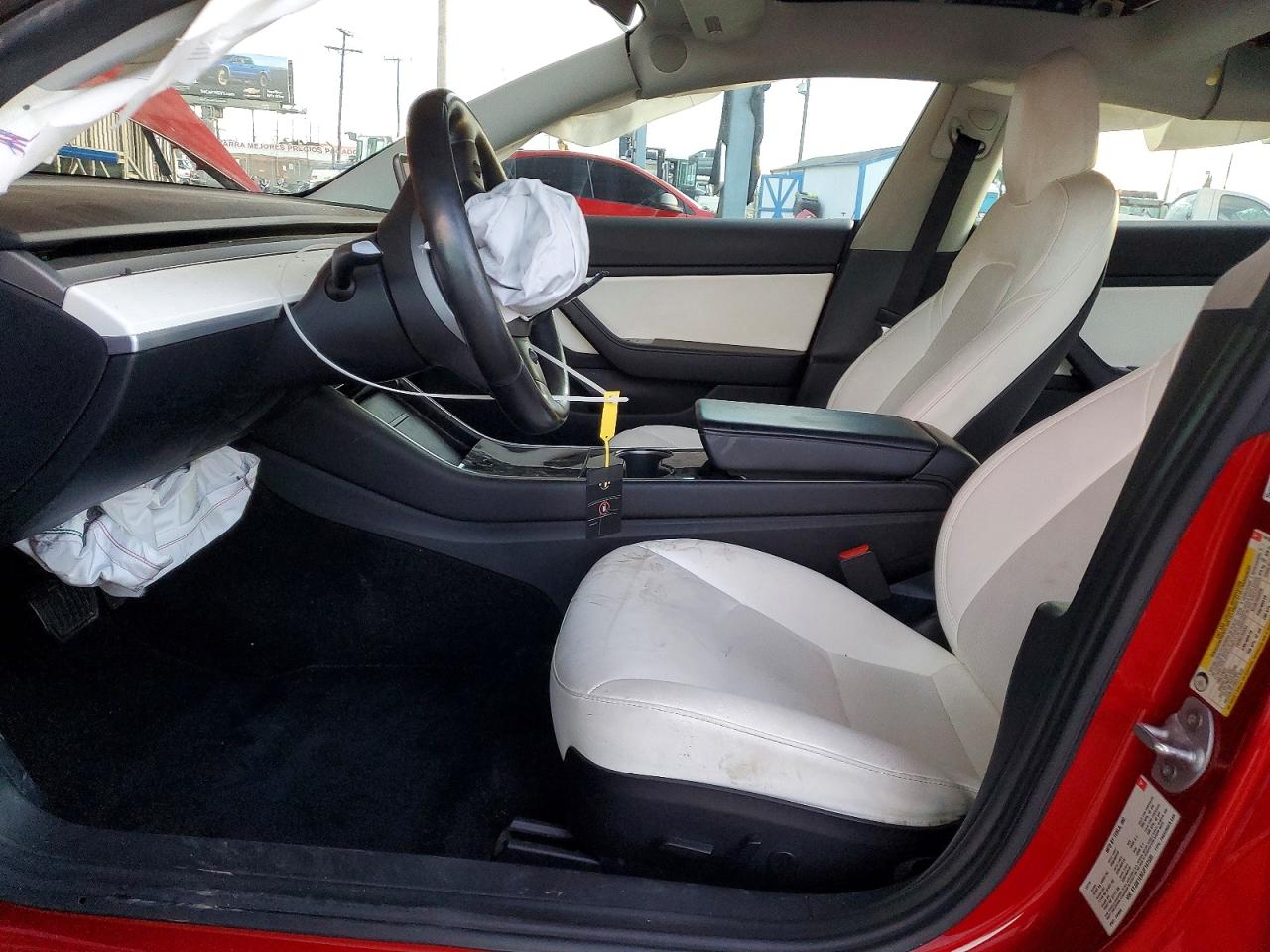 2018 TESLA MODEL 3 photo 7