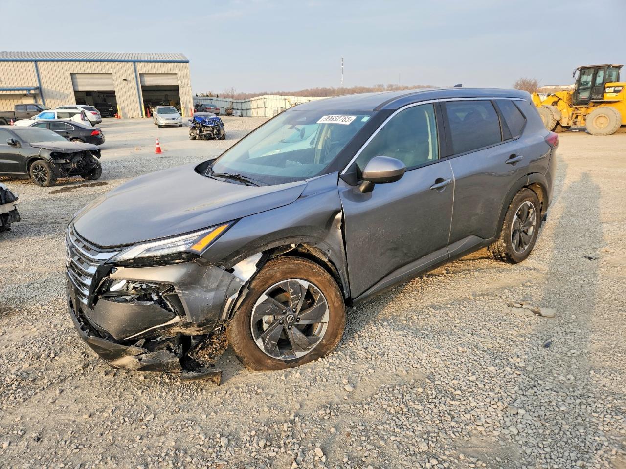 2025 NISSAN ROGUE