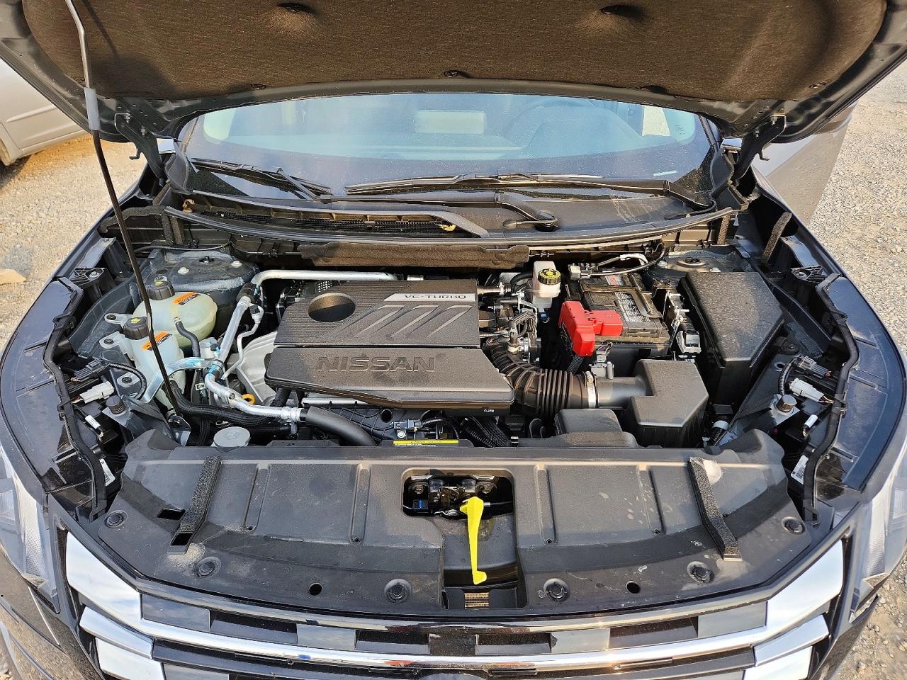 2025 NISSAN ROGUE SV photo 12