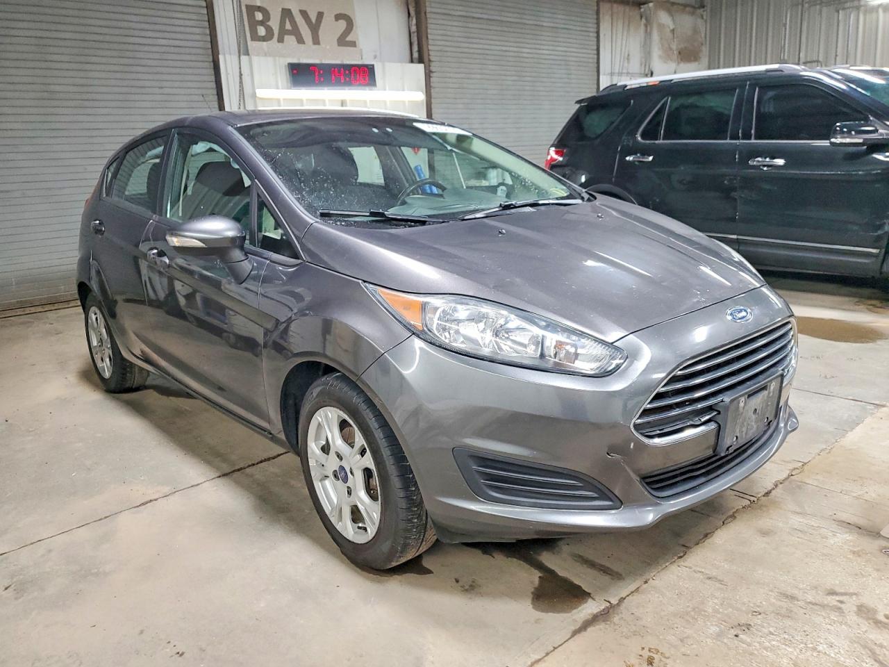 2015 FORD FIESTA SE photo 4