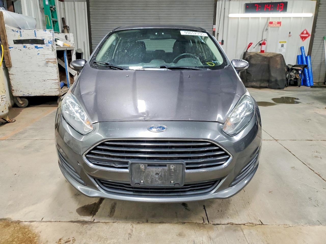 2015 FORD FIESTA SE photo 5