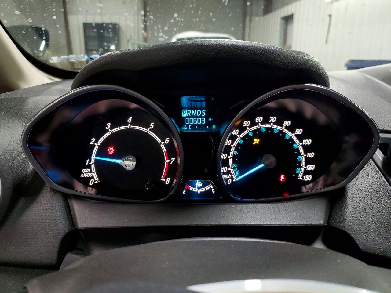 2015 FORD FIESTA SE photo 9