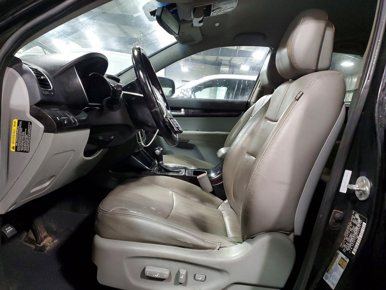 2014 KIA SORENTO LX photo 7