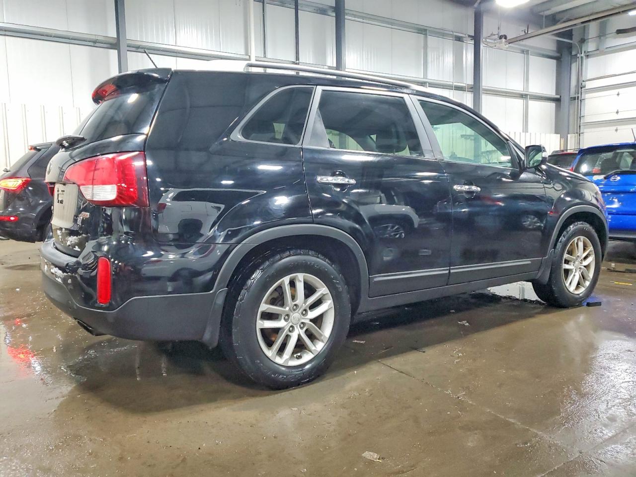 2014 KIA SORENTO LX photo 3