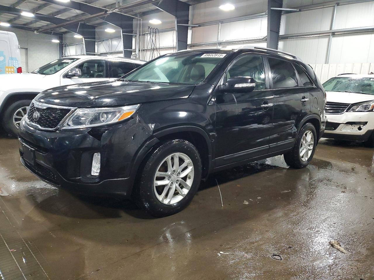 2014 KIA SORENTO