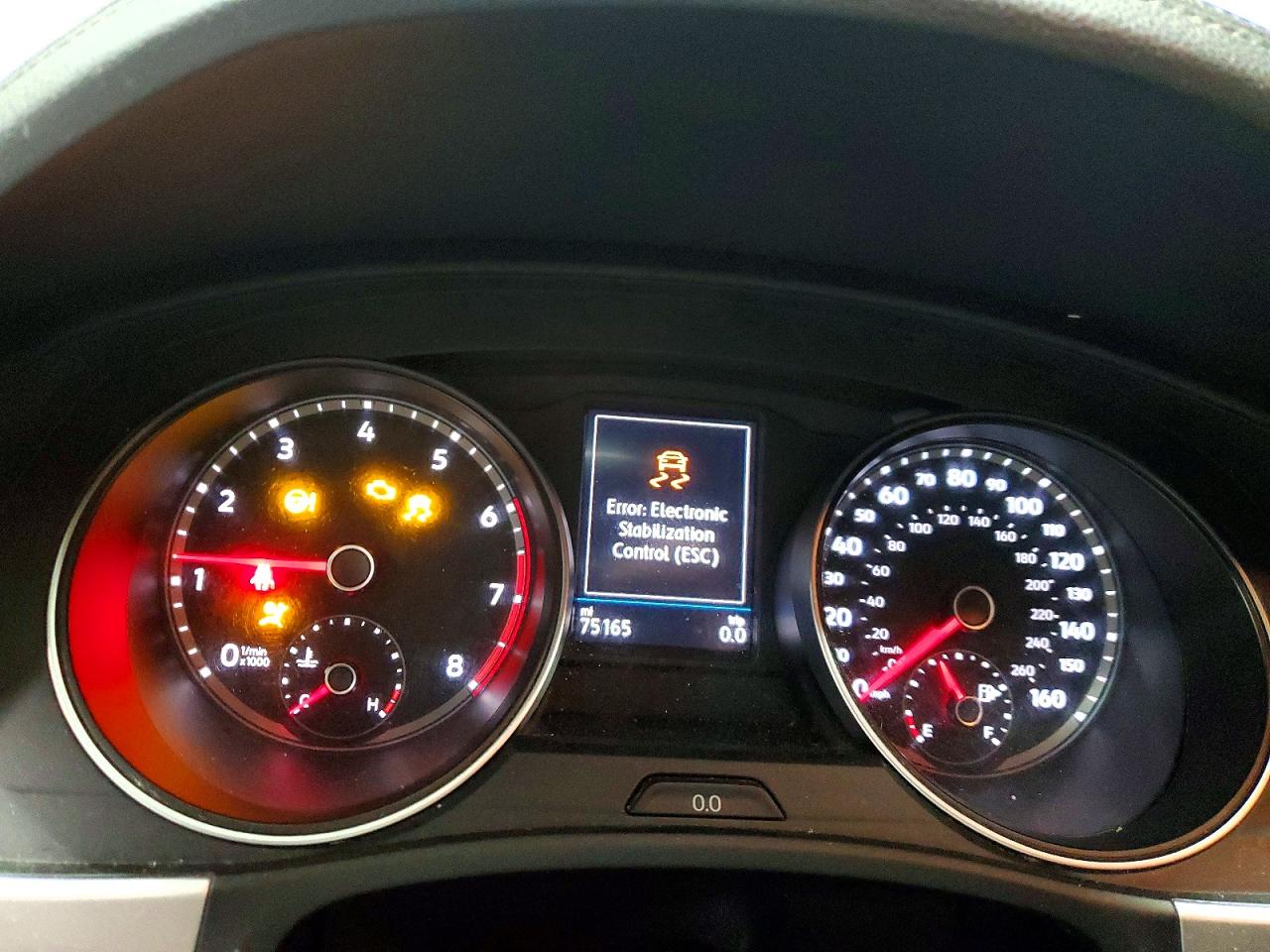 2018 VOLKSWAGEN ATLAS SE photo 9