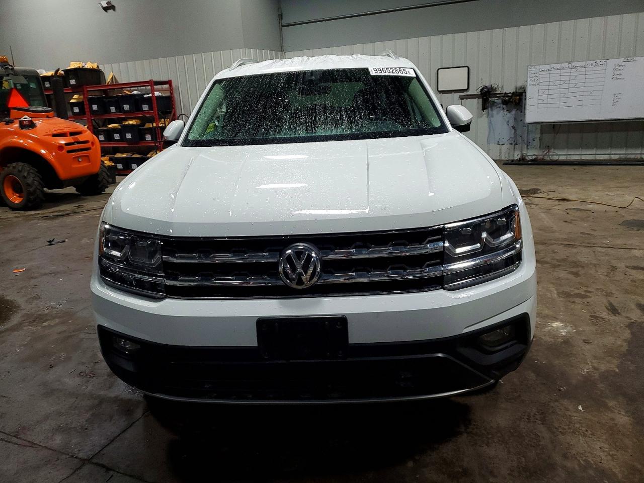 2018 VOLKSWAGEN ATLAS SE photo 5