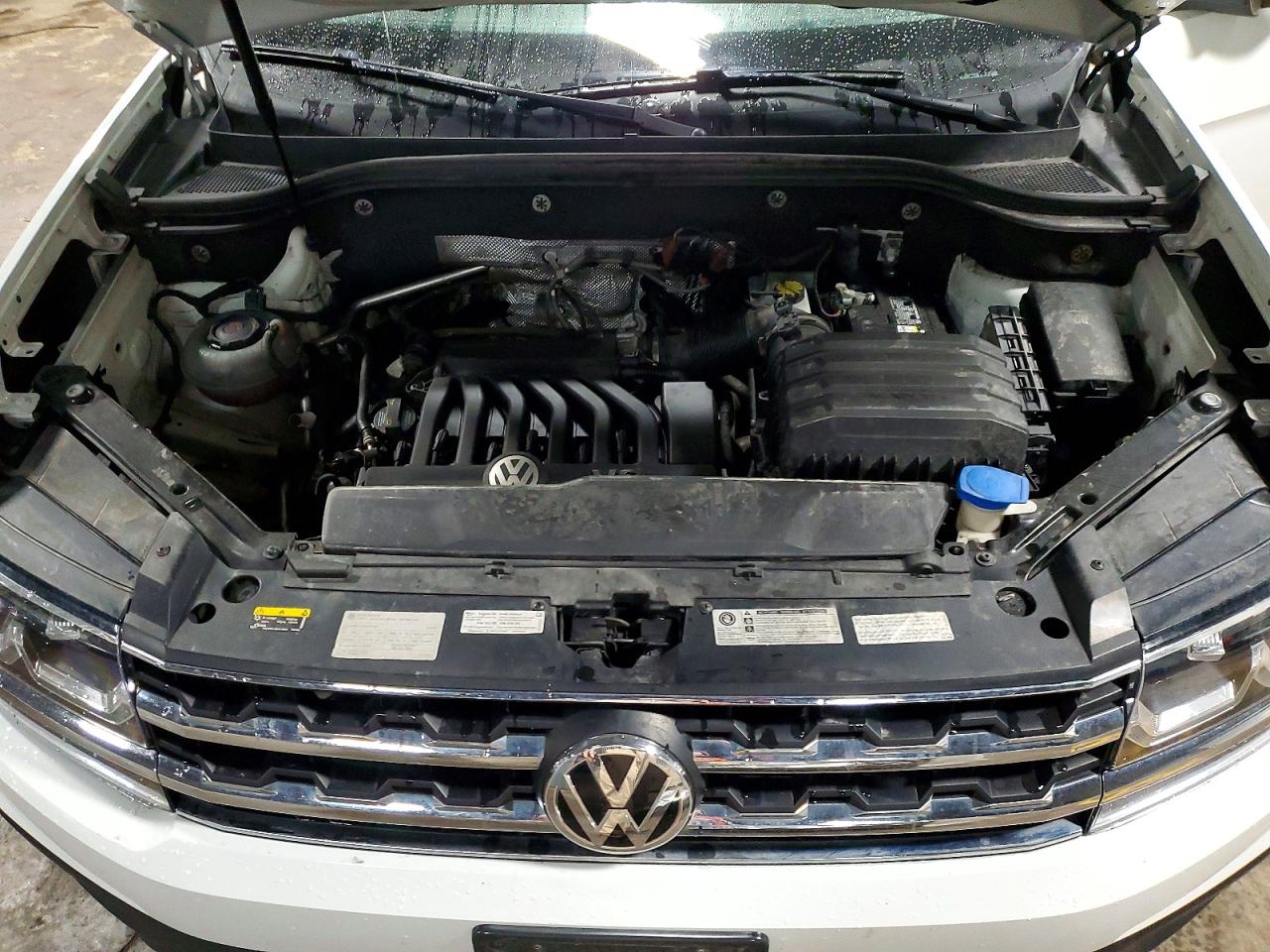 2018 VOLKSWAGEN ATLAS SE photo 11
