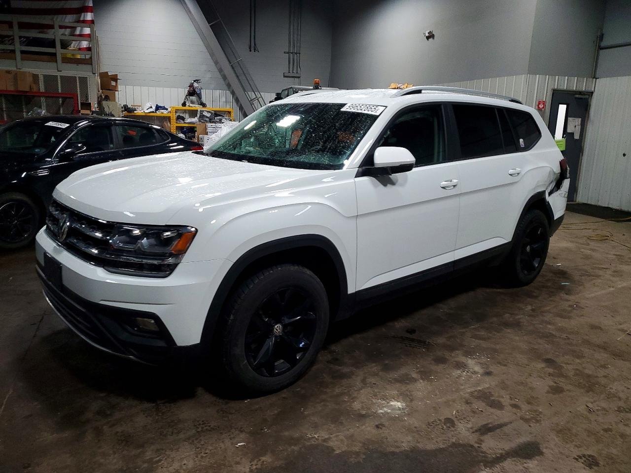 2018 VOLKSWAGEN ATLAS