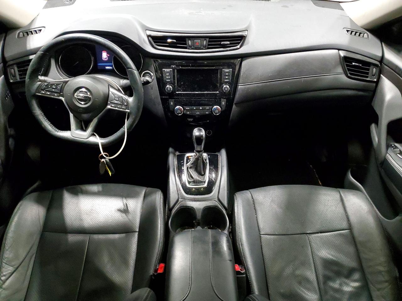 2018 NISSAN ROGUE S photo 15