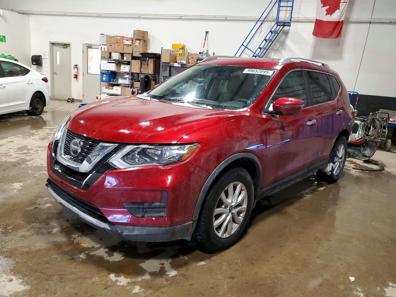 2018 NISSAN ROGUE