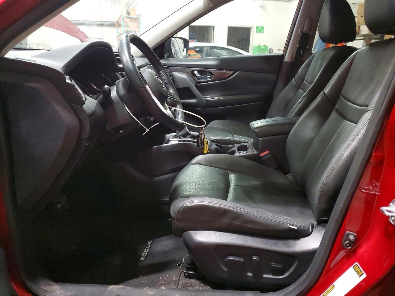 2018 NISSAN ROGUE S photo 13