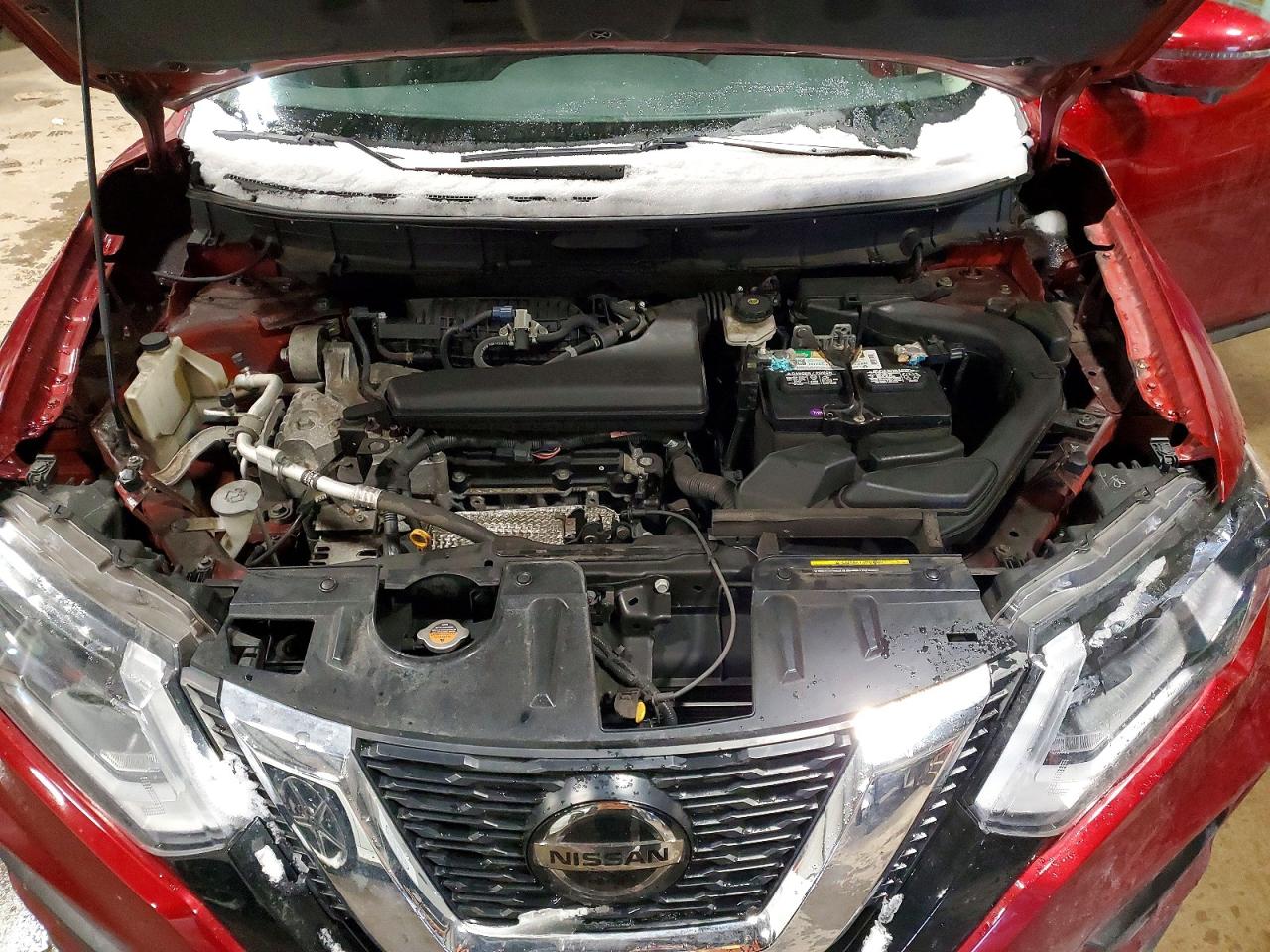 2018 NISSAN ROGUE S photo 21