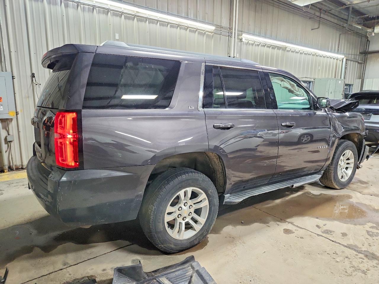 2015 CHEVROLET TAHOE K1500 LS photo 5