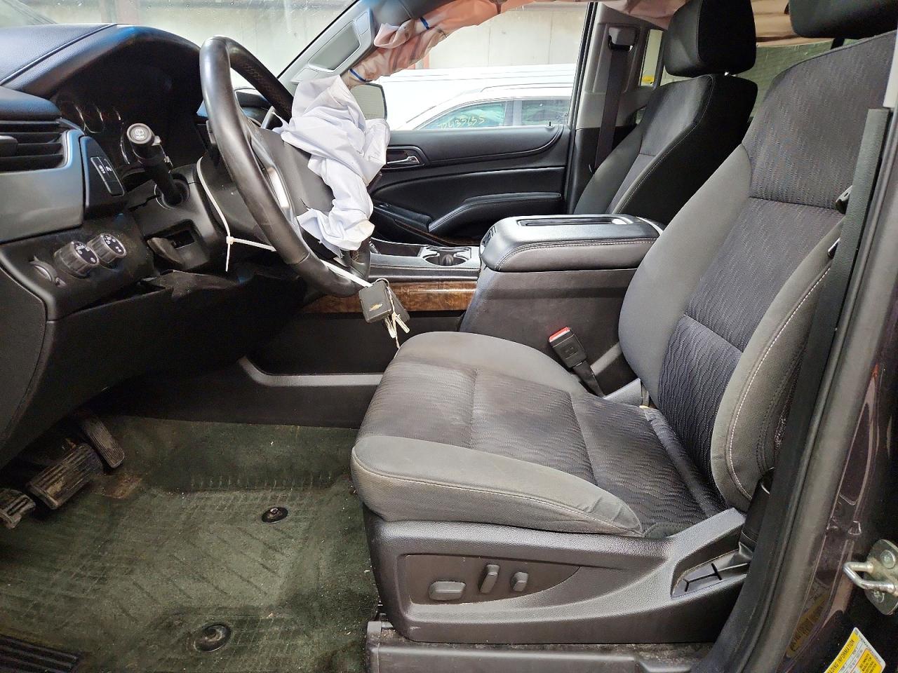 2015 CHEVROLET TAHOE K1500 LS photo 13