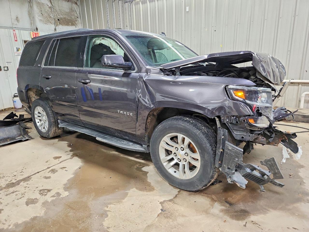 2015 CHEVROLET TAHOE K1500 LS photo 7