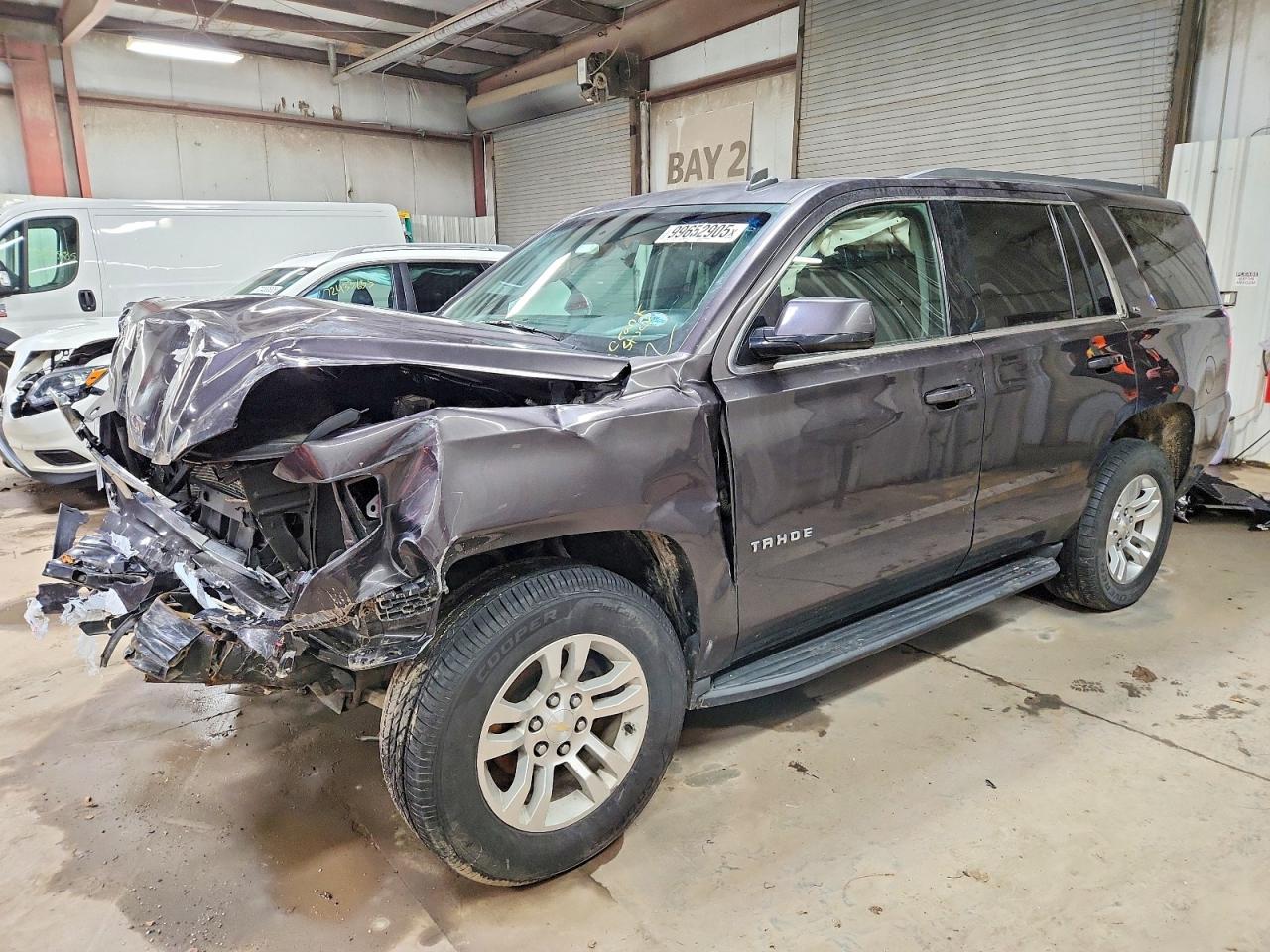 2015 CHEVROLET TAHOE