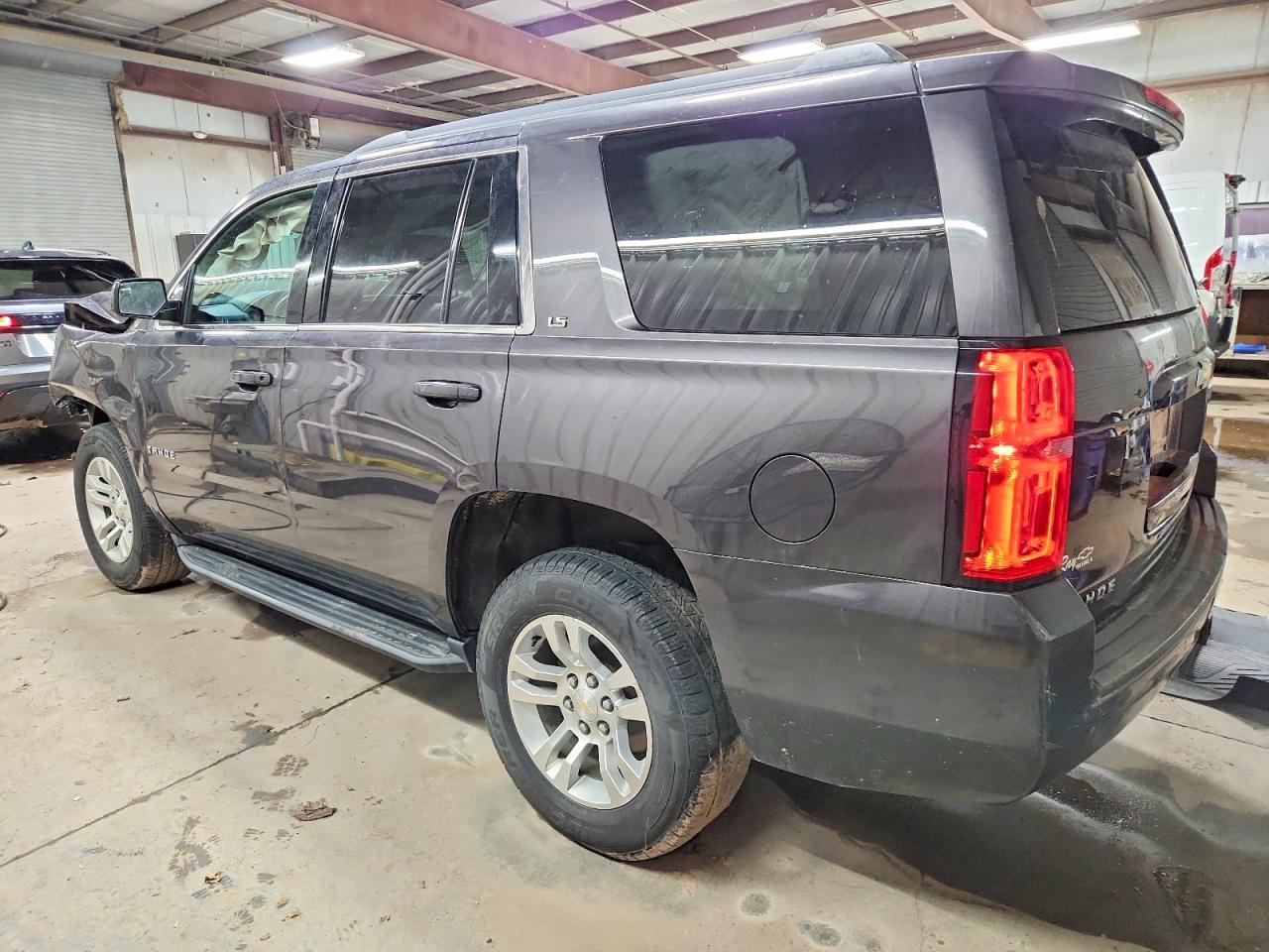 2015 CHEVROLET TAHOE K1500 LS photo 3