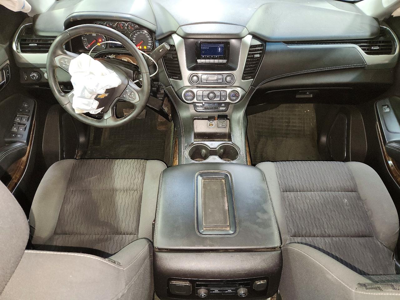 2015 CHEVROLET TAHOE K1500 LS photo 15